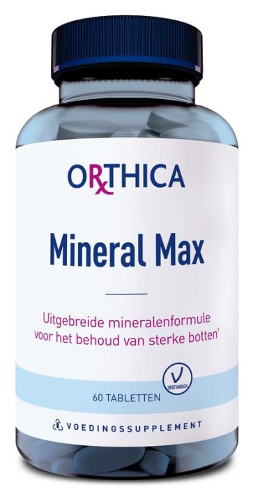Orthica Mineral max (60 Tabletten)