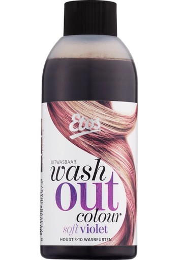 Etos Wash Out Colour Conditioner Violet 125 ml