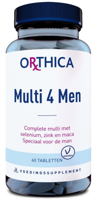 Orthica Multi 4 men (60 Tabletten)