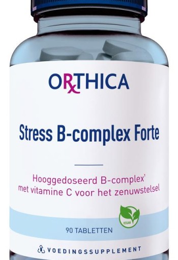 Orthica Stress B complex forte (90 Tabletten)