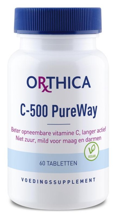 Orthica C-500 pureway (60 Tabletten)