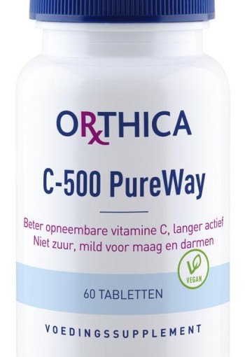 Orthica C-500 pureway (60 Tabletten)
