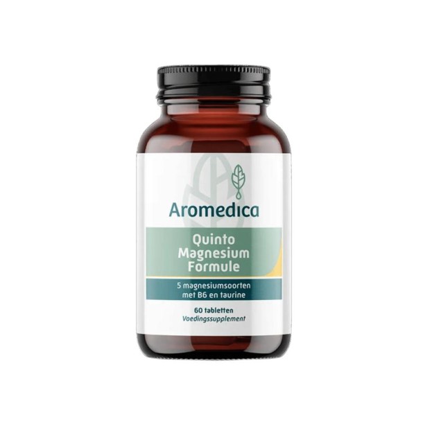 Aromedica Magnesium formule quinto (60 Tabletten)