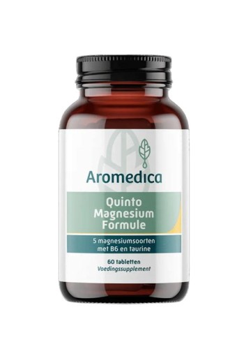 Aromedica Magnesium formule quinto (60 Tabletten)