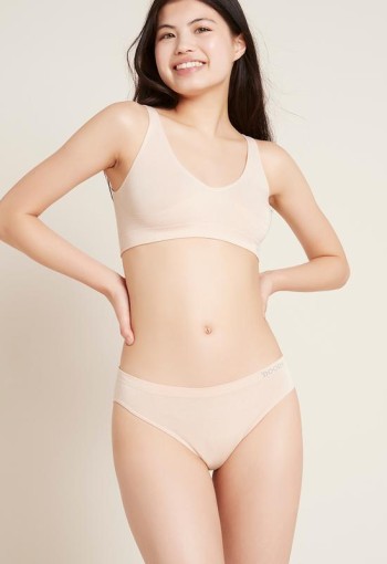 Boody Classic bikinislip blush M (1 Stuks)