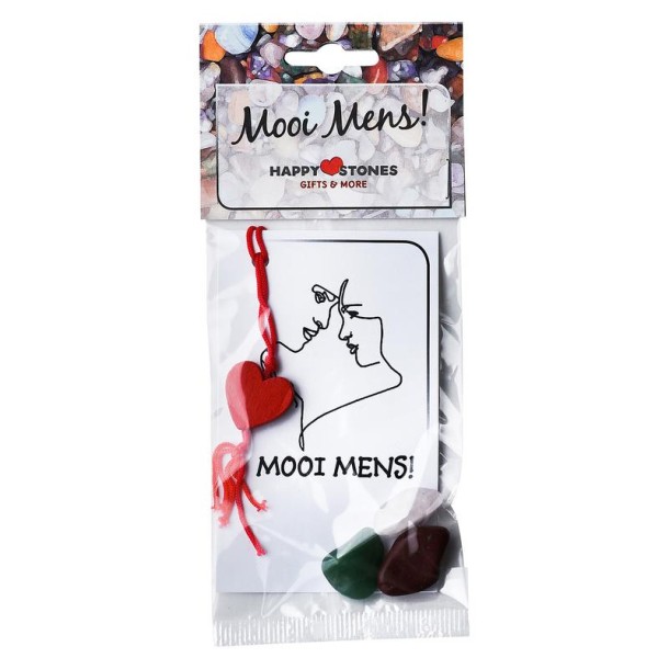 Happy Stones Mooi mens (1 Stuks)