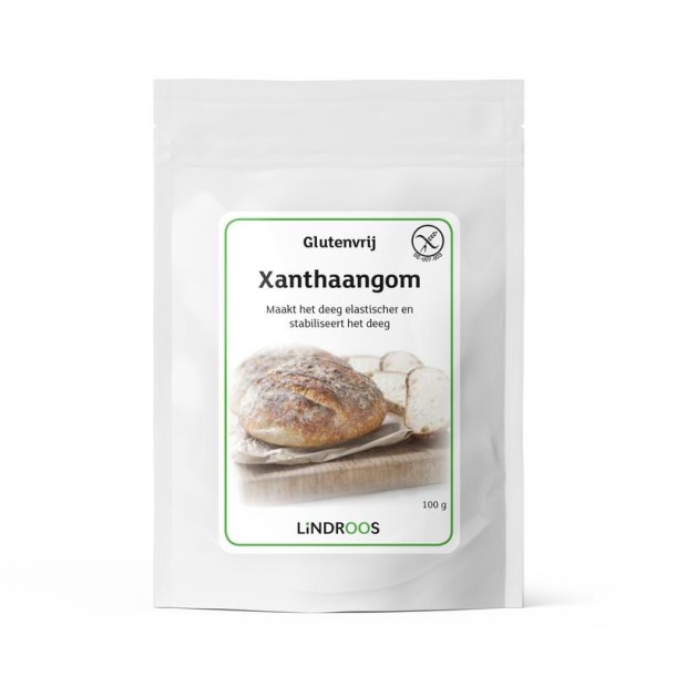Lindroos Xanthaangom glutenvrij (100 Gram)