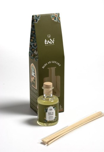 Tade Geurstokjes ceder (100 Milliliter)