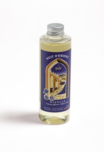 Tade Geurstokjes nigella navulling (200 Milliliter)