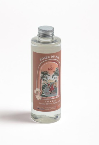 Tade Geurstokjes cotton navulling (200 Milliliter)