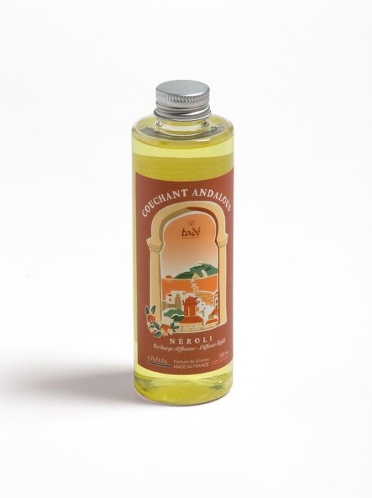 Tade Geurstokjes neroli navulling (200 Milliliter)