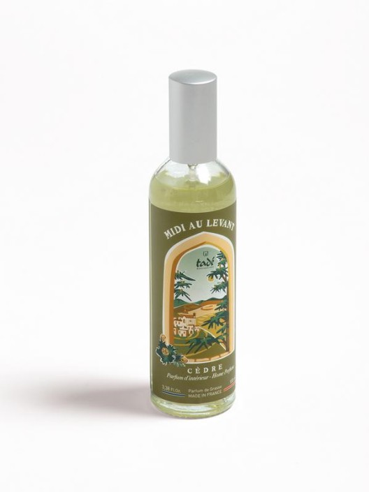 Tade Huisparfum ceder (100 Milliliter)