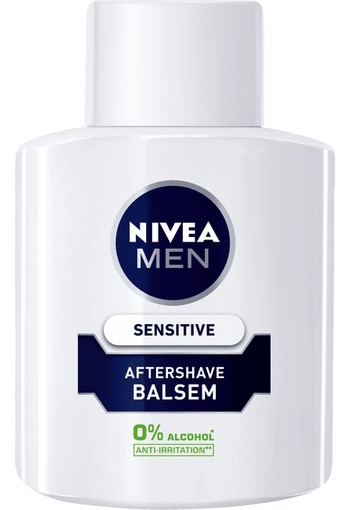 NIVEA MEN Sensitive Aftershave Balsem 100 ml