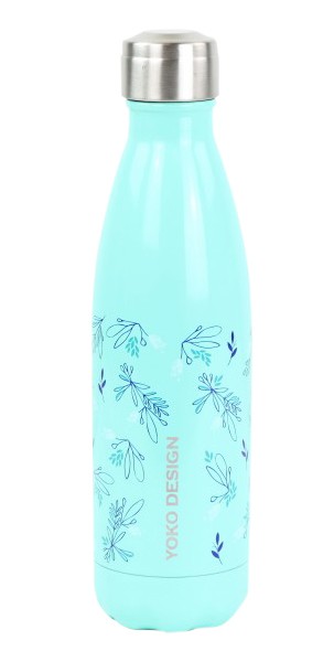 Yoko Drinkfles prima vera isotherm 500ml (1 Stuks)