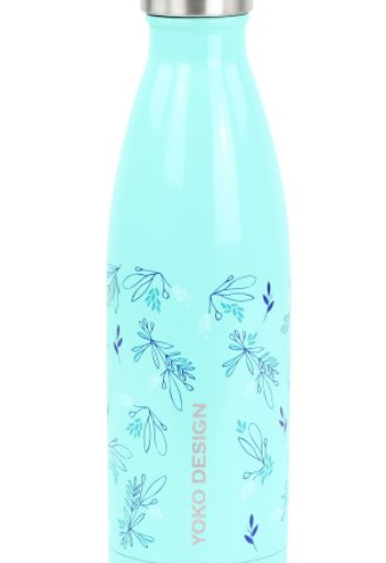 Yoko Drinkfles prima vera isotherm 500ml (1 Stuks)