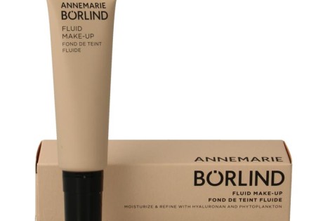 Borlind Make-up fluid hazel (30 Milliliter)
