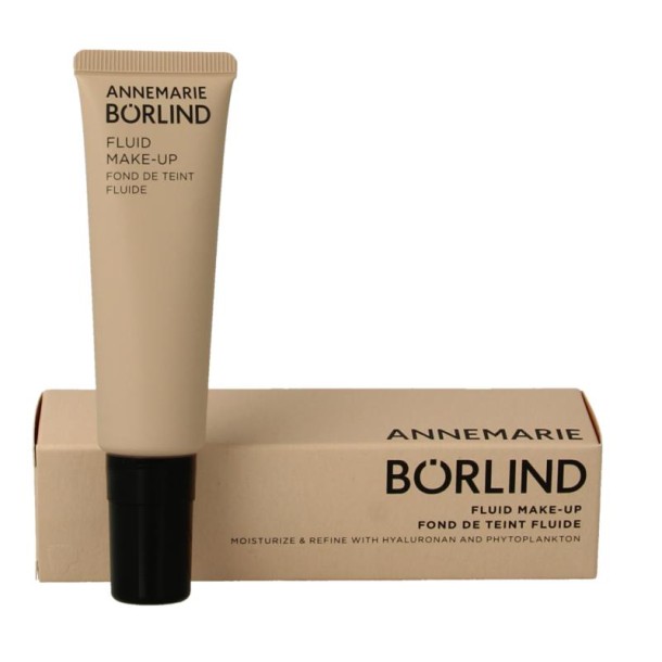 Borlind Make-up fluid light (30 Milliliter)