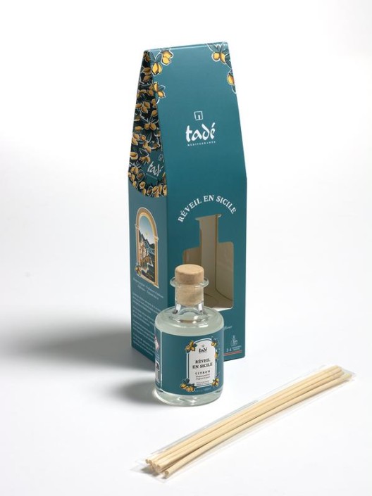 Tade Geurstokjes lemon (100 Milliliter)