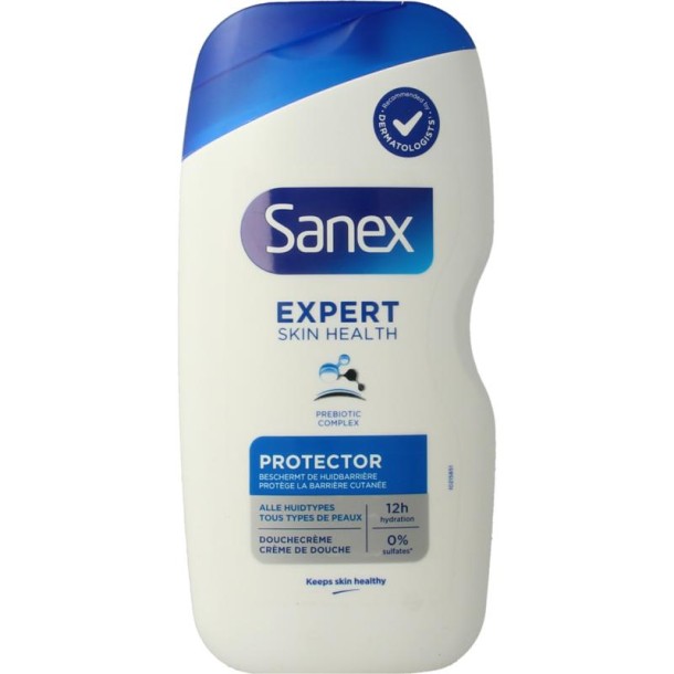 Sanex Shower expert skin health protector (400 Milliliter)