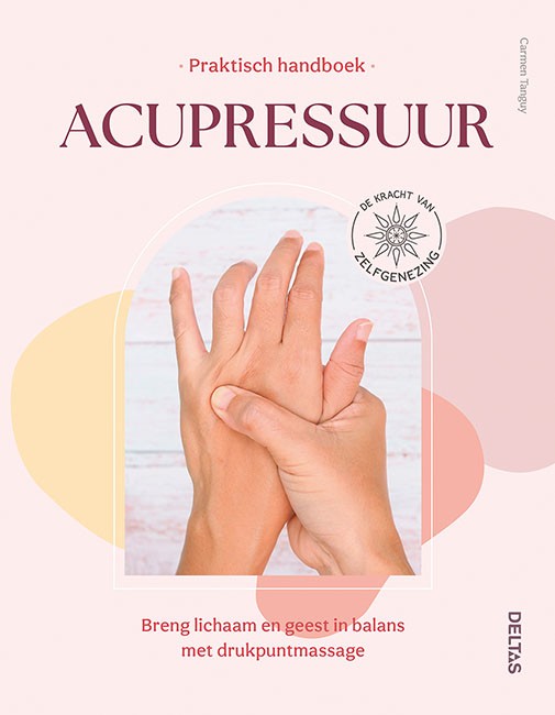 Deltas Praktisch handboek acupressuur (1 Boek)