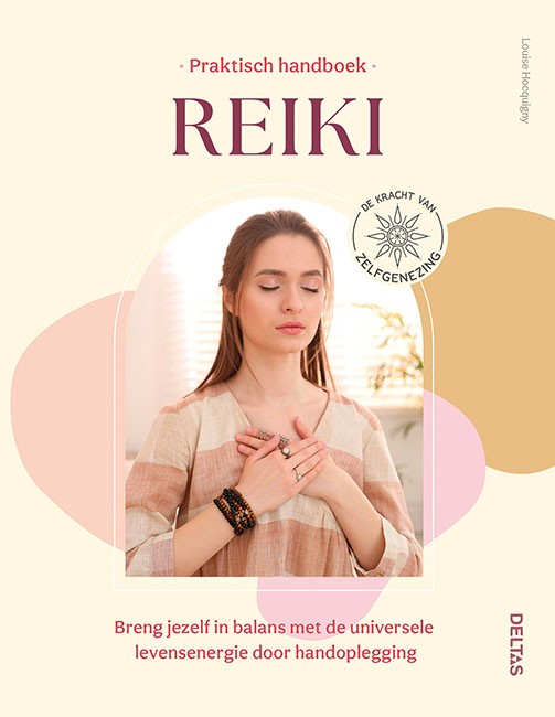 Deltas Praktisch handboek reiki (1 Boek)