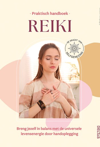 Deltas Praktisch handboek reiki (1 Boek)