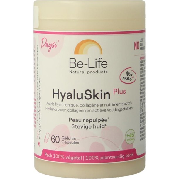 Be-Life Hyaluskin plus (60 Softgels)