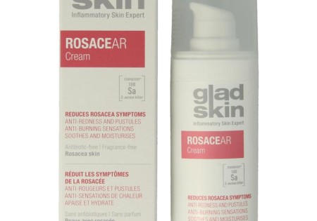 Gladskin Rosacea creme (30 Milliliter)