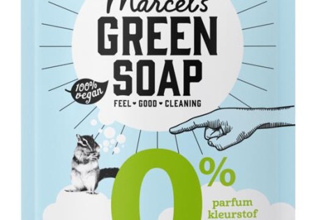 Marcel's GR Soap Handzeep 0% navulling (500 Milliliter)