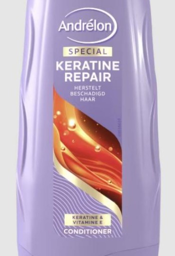 Andrelon Special conditioner keratine repair (250 Milliliter)