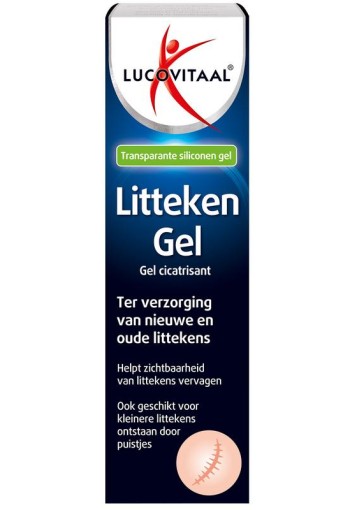 Lucovitaal Littekengel (20 Milliliter)