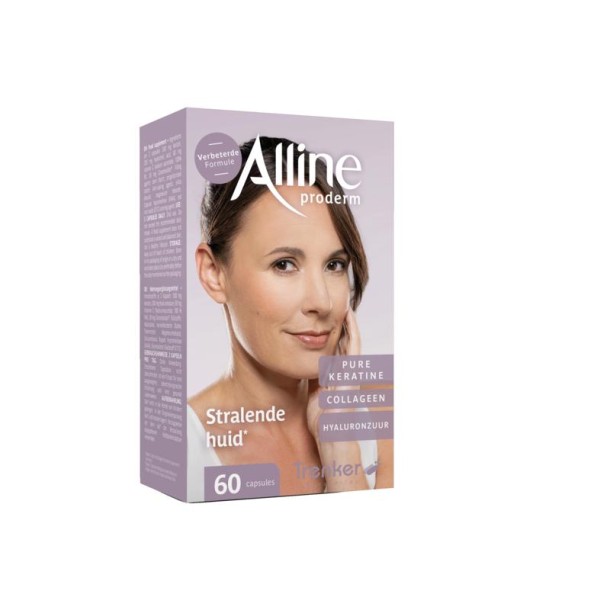 Trenker Alline proderm (60 Capsules)