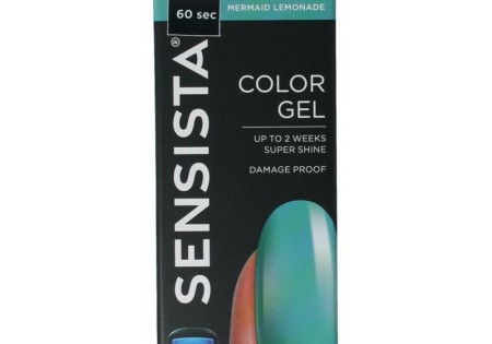 Sensista Color gel mermaid lemonade (7,5 Milliliter)