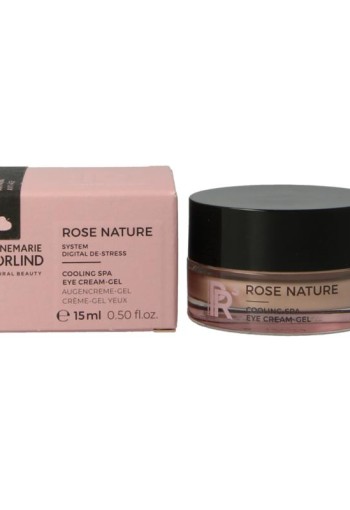 Borlind Rose nature cool spa eyecream (15 Milliliter)