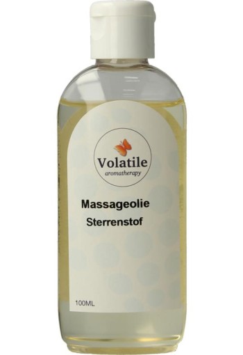 Volatile Massageolie zorglijn sterrenstof (100 Milliliter)