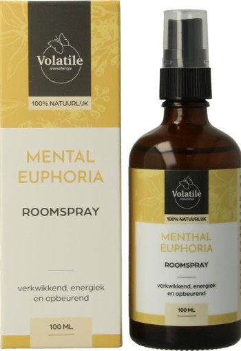 Volatile Roomspray mental euphoria (100 Milliliter)