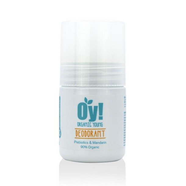 Green People Oy! Deodorant (75 Milliliter)