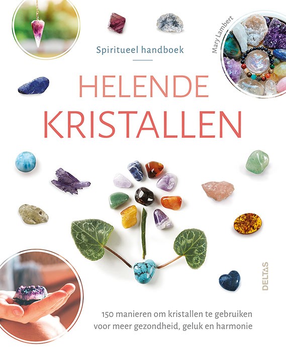 Deltas Handboek spiritueel helende kristallen (1 Boek)