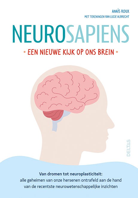 Deltas Neurosapiens - Een nieuwe kijk op ons brein (1 Boek)
