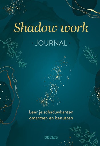 Deltas Shadow work journal (1 Boek)