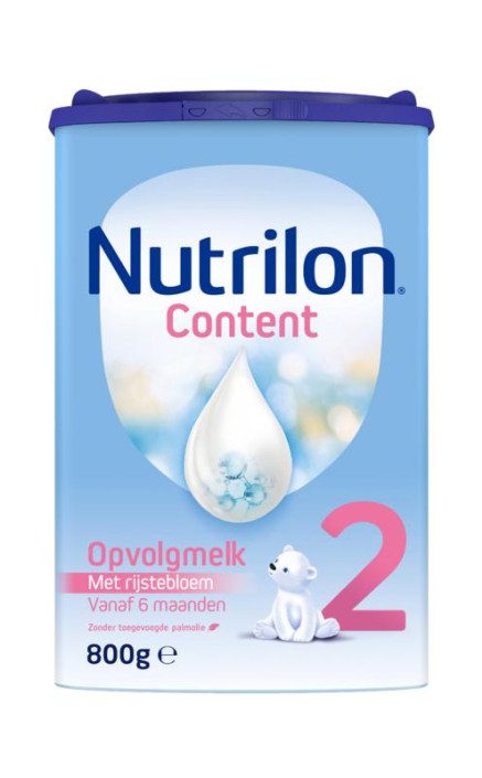 Nutrilon Content 2 (800 Gram)