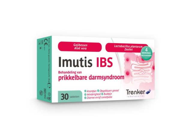 Trenker Imutis IBS (30 Tabletten)