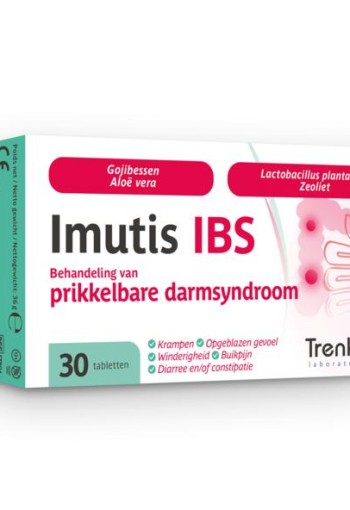 Trenker Imutis IBS (30 Tabletten)