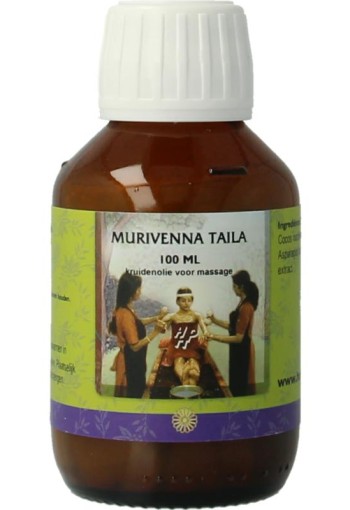 Holisan Murivenna taila (100 Milliliter)