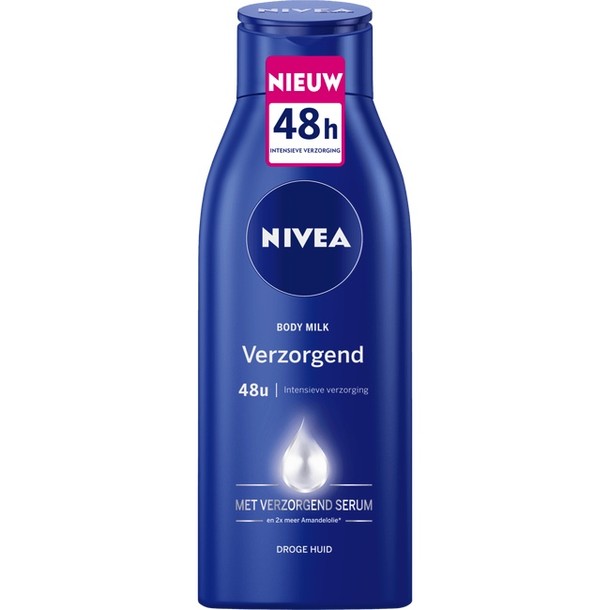 NIVEA VERZORGENDE BODY MILK 400 ML