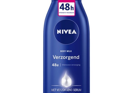 NIVEA VERZORGENDE BODY MILK 400 ML