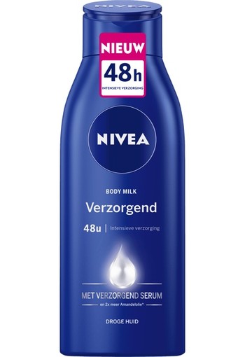 NIVEA VERZORGENDE BODY MILK 400 ML
