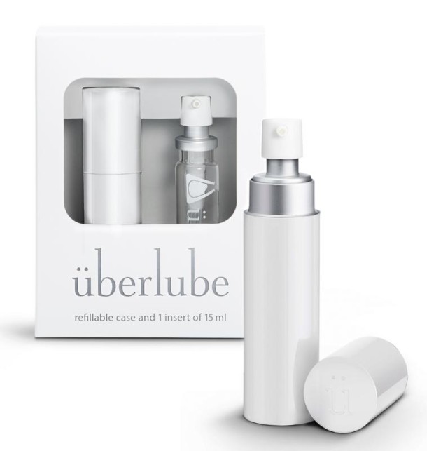Uberlube Good to go wit (15 Milliliter)