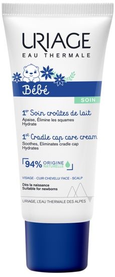 Uriage Bebe 1er soin croutes de lait (40 Milliliter)