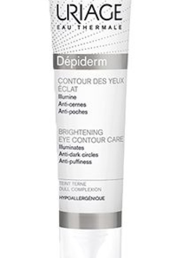Uriage Depiderm eye contour care (15 Milliliter)